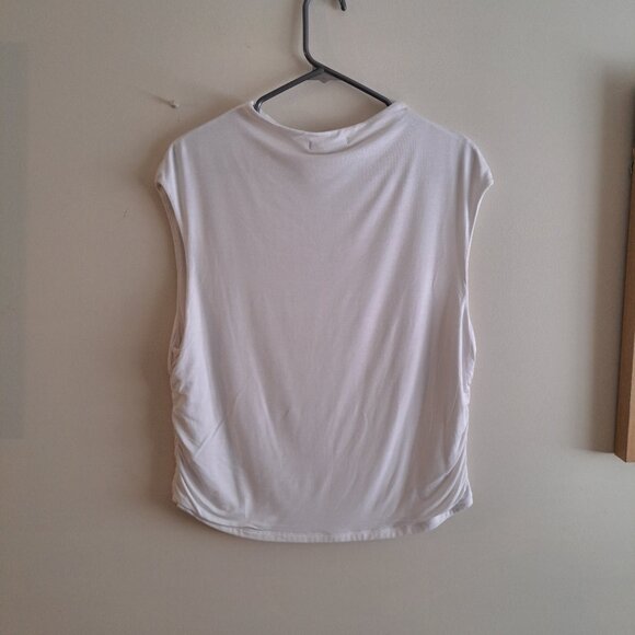 George Women's Side Ruching Top - Picture 5 of 5